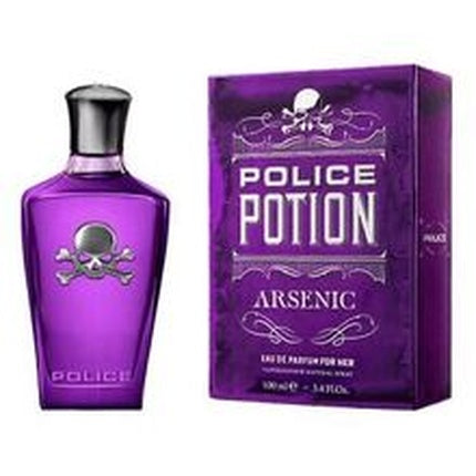 Police Potion Arsenic For Her Eau de Parfum 100ml Spray