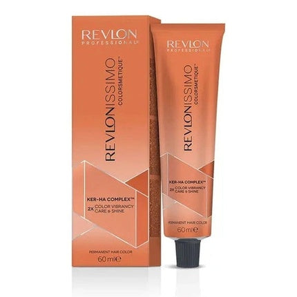 Revlon Revlonissimo Colorsmetique Haarverf  60ml - 5.4 Light Copper Brown