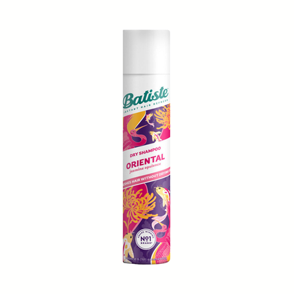 Batiste Droogshampoo 200ml Spray - Oriental