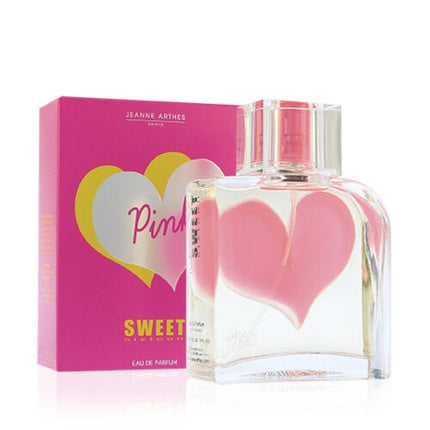Jeanne Arthes Sweet Sixteen Pink Eau de Parfum 100ml Spray