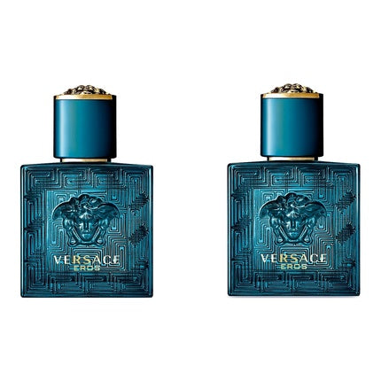 Versace Eros Geschenkset 2 x 30ml EDT Spray