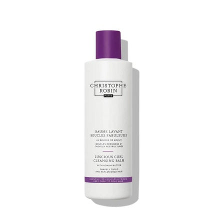 Christophe Robin Luscious Curl Cleansing Haarbalsem 250ml