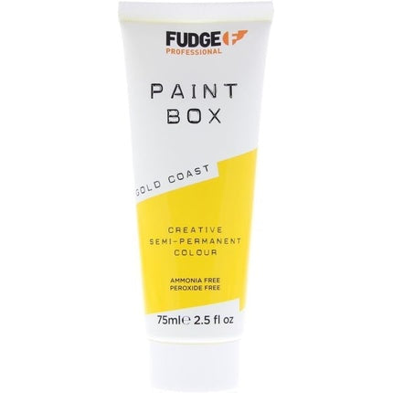 Fudge Professional Haarverf Paint Box 75ml - Gold Coast