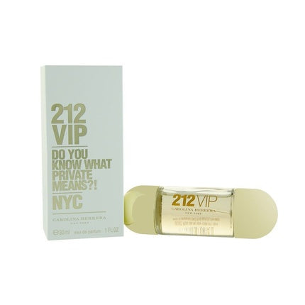 Carolina Herrera 212 VIP Eau de Parfum 30ml Spray