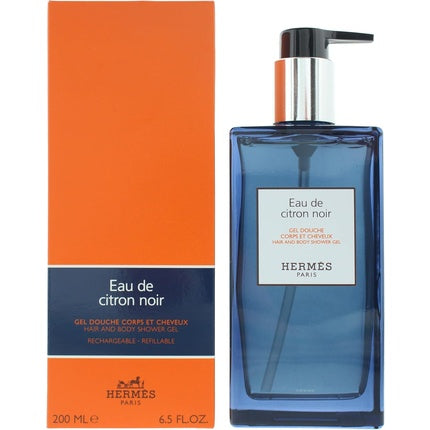 Hermès Eau De Citron Noir Hair & Body Douchegel 200ml
