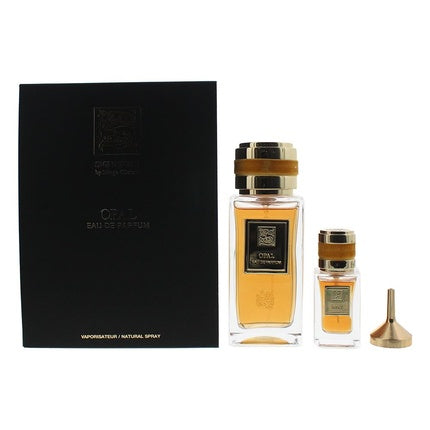 Sillage D'Orient Signature Opal Geschenkset 100ml EDP + 15ml EDP