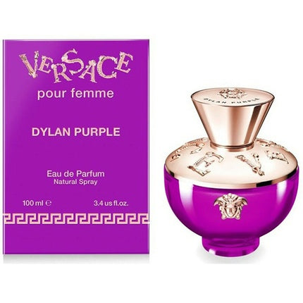 Versace Pour Femme Dylan Purple Eau de Parfum 50ml Spray