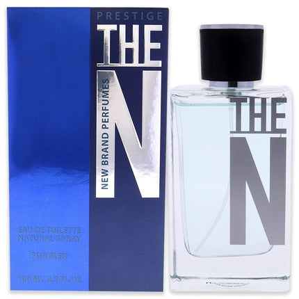 New Brand The NB For Men Eau de Toilette 100ml Spray