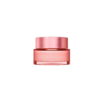Clarins Multi Active Glow Boosting Line-Smoothing Dagcrème 50ml
