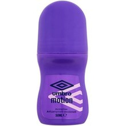 Umbro Alcohol Free Anti Perspirant Roll On 50ml - Motion