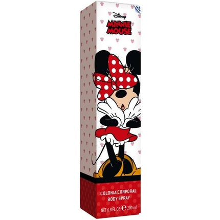 Disney Minnie Mouse Body Spray 200ml