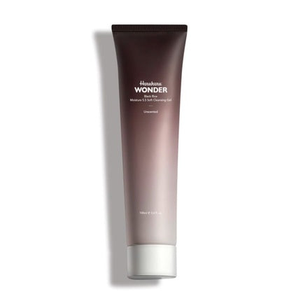Haruharu Wonder Black Rice Moisture 5.5 Soft Cleansing Gel 100ml