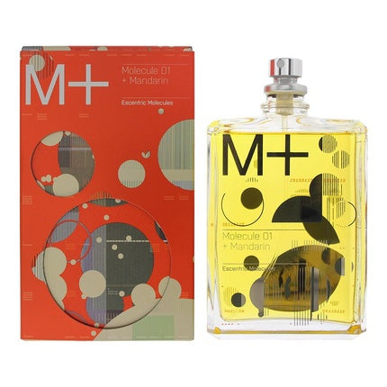 Escentric Molecules Molecule 01 + Mandarin Eau de Toilette 100ml Spray