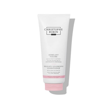 Christophe Robin Delicate Volumizing Conditioner With Rose Extracts 200ml