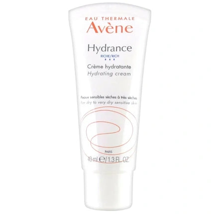 Avène Hydrance Rich Hydrating Cream 40ml