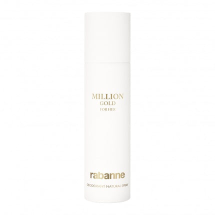 Paco Rabanne Million Gold for Her Deodorant Spray 150ml