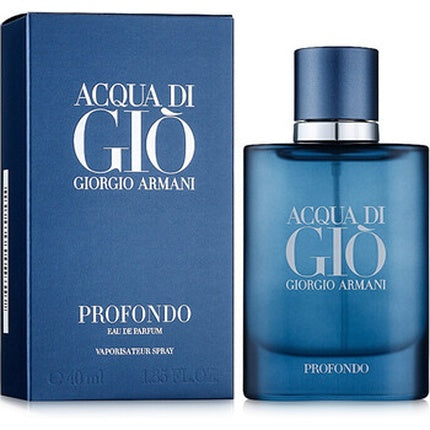 Giorgio Armani Acqua di Giò Profondo Eau de Parfum 100ml Spray