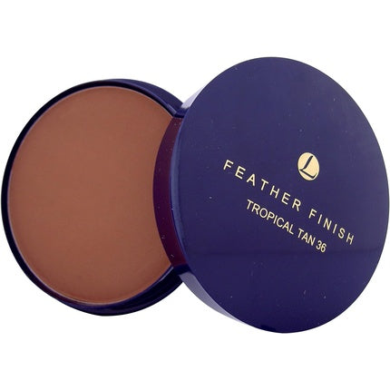 Lentheric Feather Finish Compact Powder Refill 20g - Tropical Tan 36