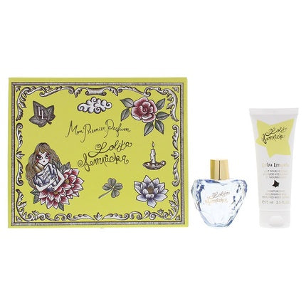 Lolita Lempicka Mon Premier Geschenkset 50ml EDP + 75ml Body Lotion