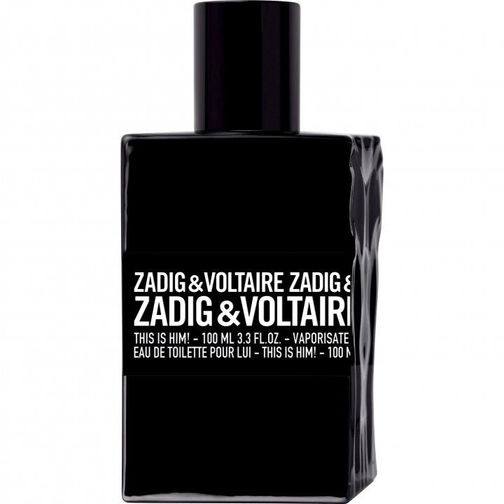 Zadig & Voltaire This is Him Eau de Toilette 30ml Spray
