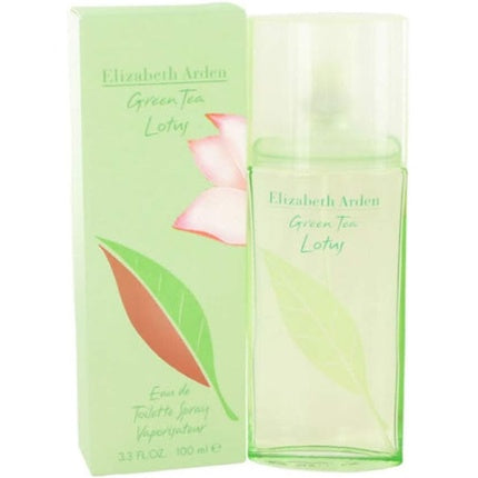 Elizabeth Arden Green Tea Lotus Eau de Toilette 100ml Spray