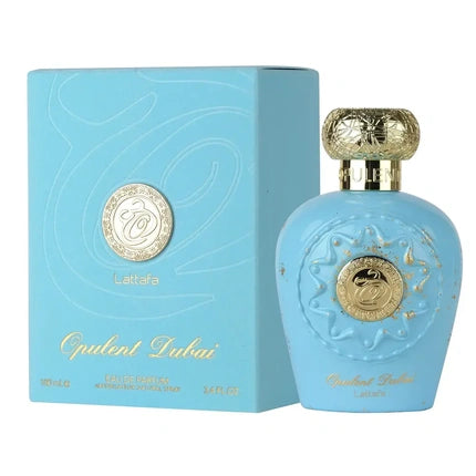 Lattafa Opulent Dubai Eau De Parfum 100ml Spray
