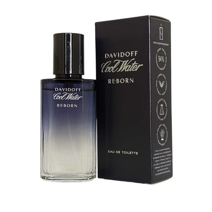 Davidoff Cool Water Reborn Eau de Toilette 40ml Spray