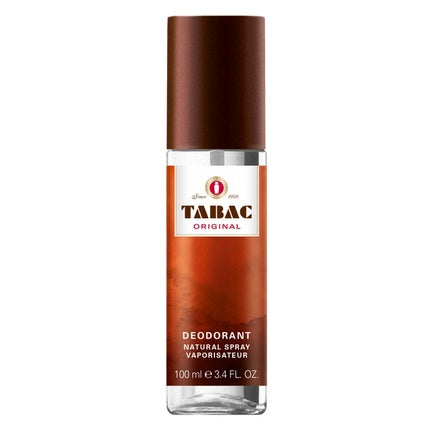 Mäurer & Wirtz Tabac Originele Deodorant 100ml Spray - Glaze Fles