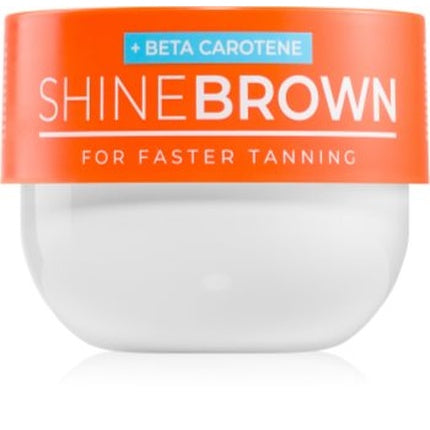 ByRokko Shine Brown Beta Carotene Cream 210ml