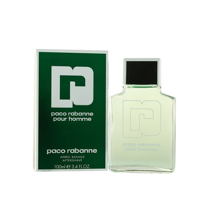 Paco Rabanne Pour Homme Aftershave 100ml Splash