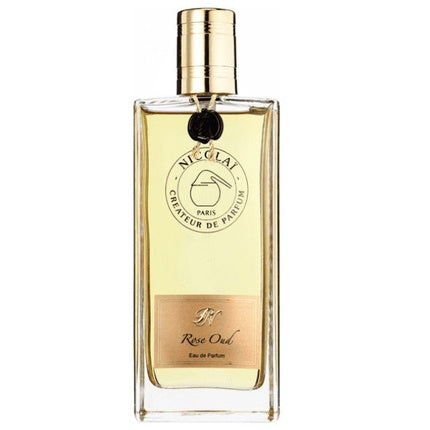 Nicolai Parfumeur Createur Rose Oud Eau de Parfum 100ml Spray
