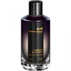Mancera Amber & Roses Eau de Parfum 60ml Spray