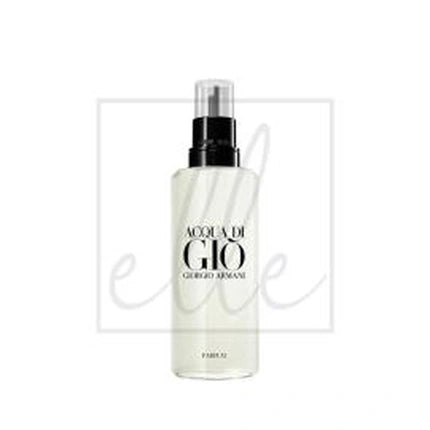 Giorgio Armani Acqua di Giò Parfum 150ml Navulling