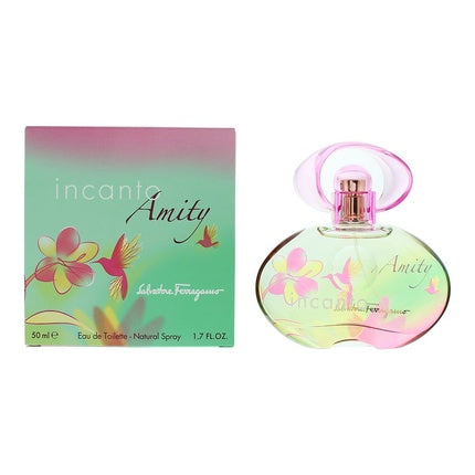 Salvatore Ferragamo Incanto Amity Eau de Toilette 50ml Spray
