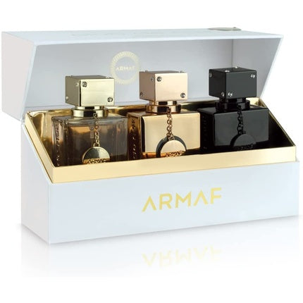 Armaf Club de Nuit A Collectors Pride for Women Geschenkset 30ml Club de Nuit + 30ml Club de Nuit Intense EDP + 30ml Club de Nuit Milestone EDP