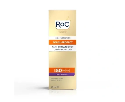 Roc Soleil-Protect Anti-Brown Spot Unifying Fluid SPF50+ 50ml
