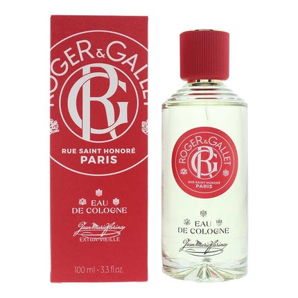 Roger & Gallet Jean Marie Farina Extra Vieille Eau de Cologne 100ml Spray