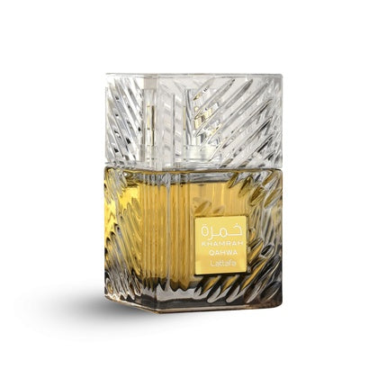 Lattafa Perfumes Khamrah Qahwa Eau de Parfum 100ml Spray
