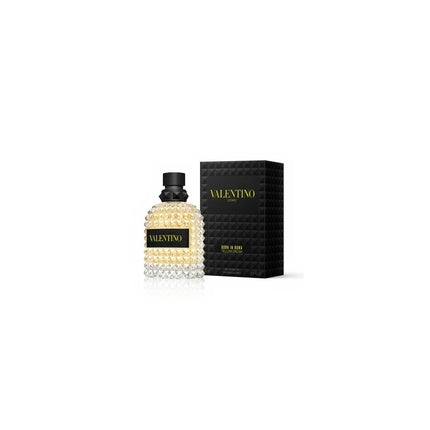 Valentino Valentino Uomo Born In Roma Yellow Dream Eau de Toilette 100ml Spray