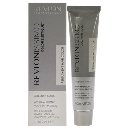 Revlon Revlonissimo Colorsmetique High Coverage - 4.25 Medium Chocolate Brown - 60ml