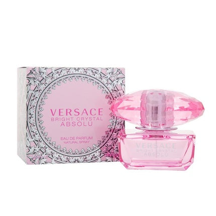 Versace Bright Crystal Absolu Eau de Parfum 50ml Spray
