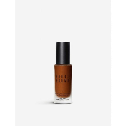 Bobbi Brown Skin Long-Wear Weightless SPF15 Foundation - Cool Almond
