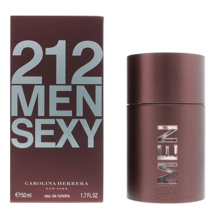 Carolina Herrera 212 Sexy  Men Eau De Toilette 50ml Spray