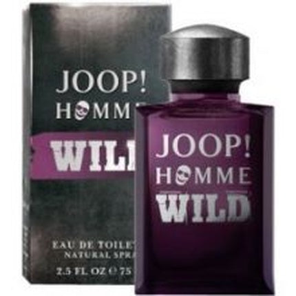 Joop! Homme Wild Eau de Toilette 125ml Spray