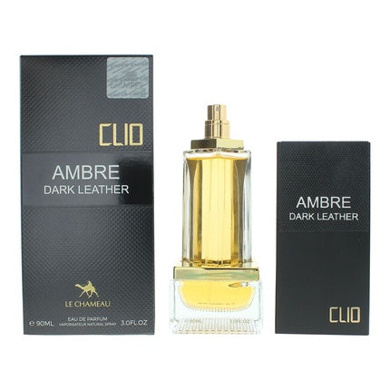 Le Chameau Clio Ambre Dark Leather Eau de Parfum 90ml Spray