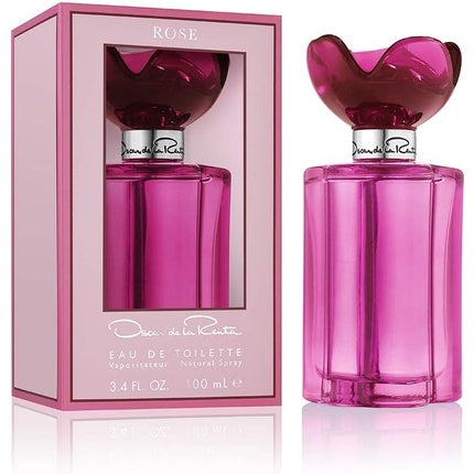 Oscar de la Renta Rose Eau de Toilette 100ml Spray