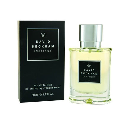 David Beckham Instinct Eau de Toilette 50ml Spray