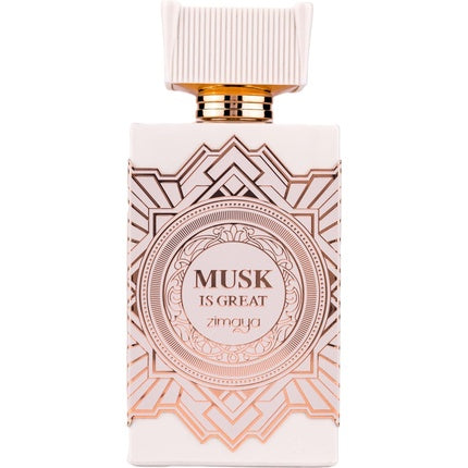 Zimaya Musk Is Great Eau de Parfum 100ml Spray