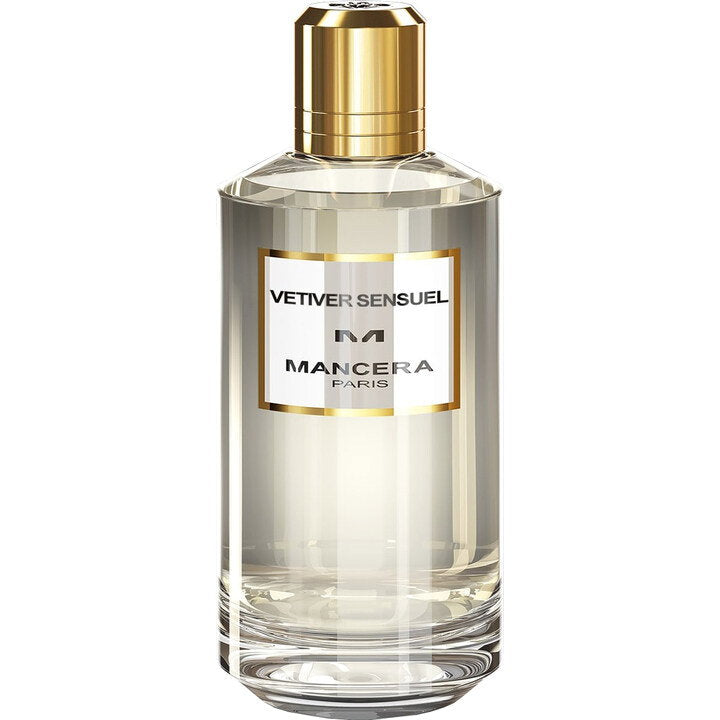 Mancera Vetiver Sensuel Eau de Parfum 120ml Spray