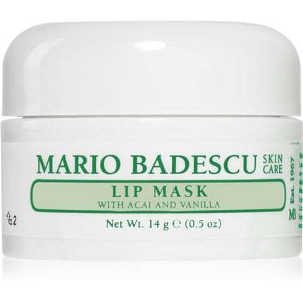 Mario Badescu Lip Masker 14g - Acai and Vanilla